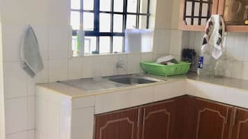 Apartment, 2 Bedrooms | Living area | LCD TV