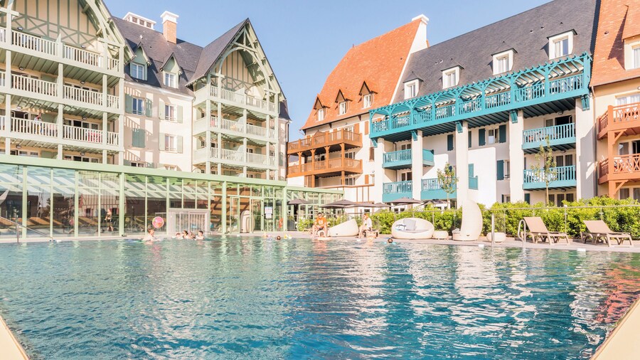 Premium Residence Presqu'Ile de la Touques - Pierre & Vacances