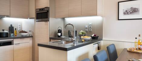 Dapur pribadi