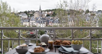 Premium Residence Presqu'Ile de la Touques - Pierre & Vacances