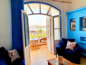 Flat-screen TV - Luxor Guest House (Luxor)