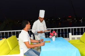 Food and drink