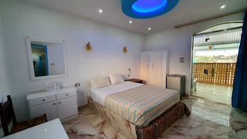 1 chambre, bureau, accès au Wi-Fi (inclus)