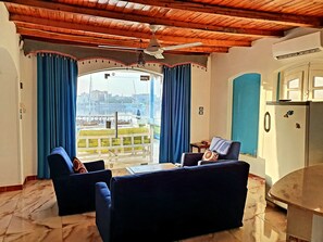 Flat-screen TV - Luxor Guest House (Luxor)