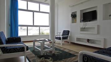 Flat-screen TV