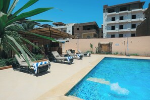 Pool - Luxor Guest House (Luxor)