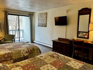 Double Beds: Annex | Free WiFi, bed sheets