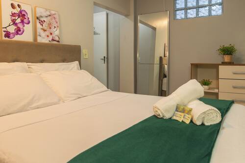 Comfort Apartment, 1 Double Bed, Ensuite, Ground Floor