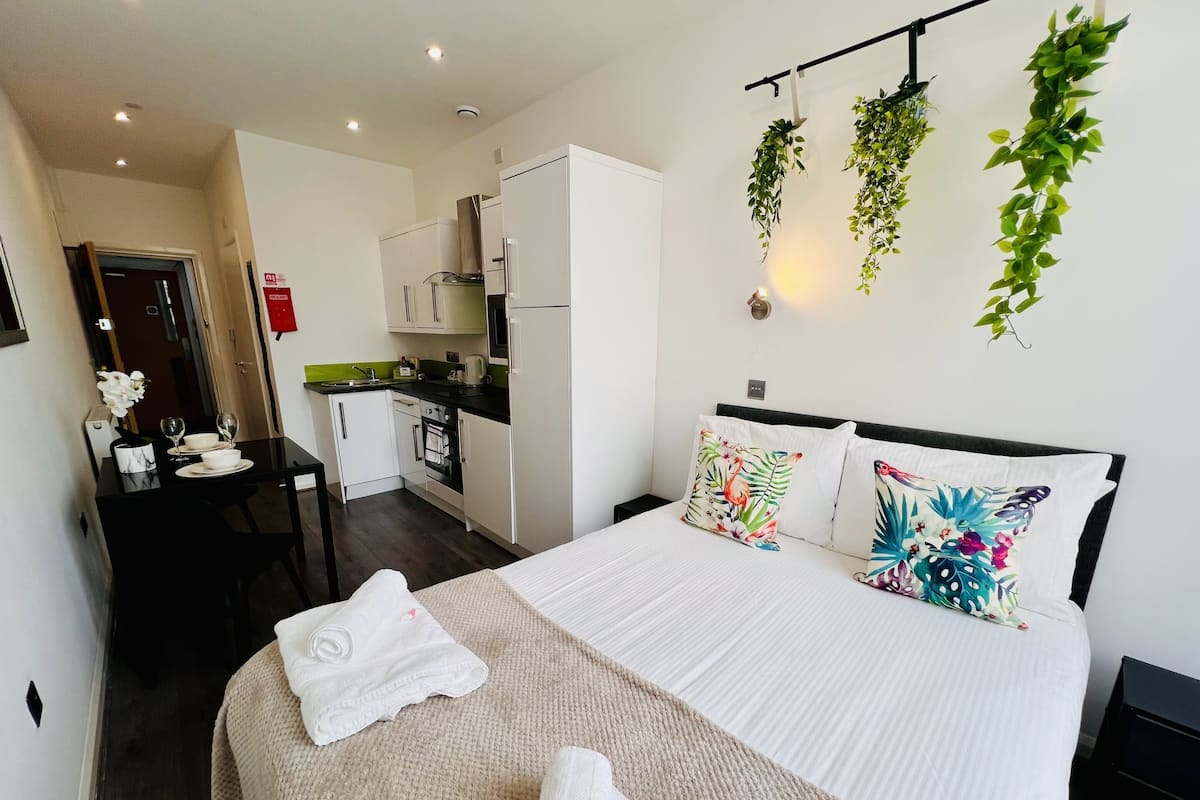 Studio, Ensuite (Double) | 1 bedroom