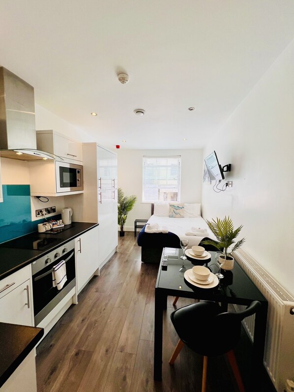 Studio, Ensuite (Double) | 1 bedroom