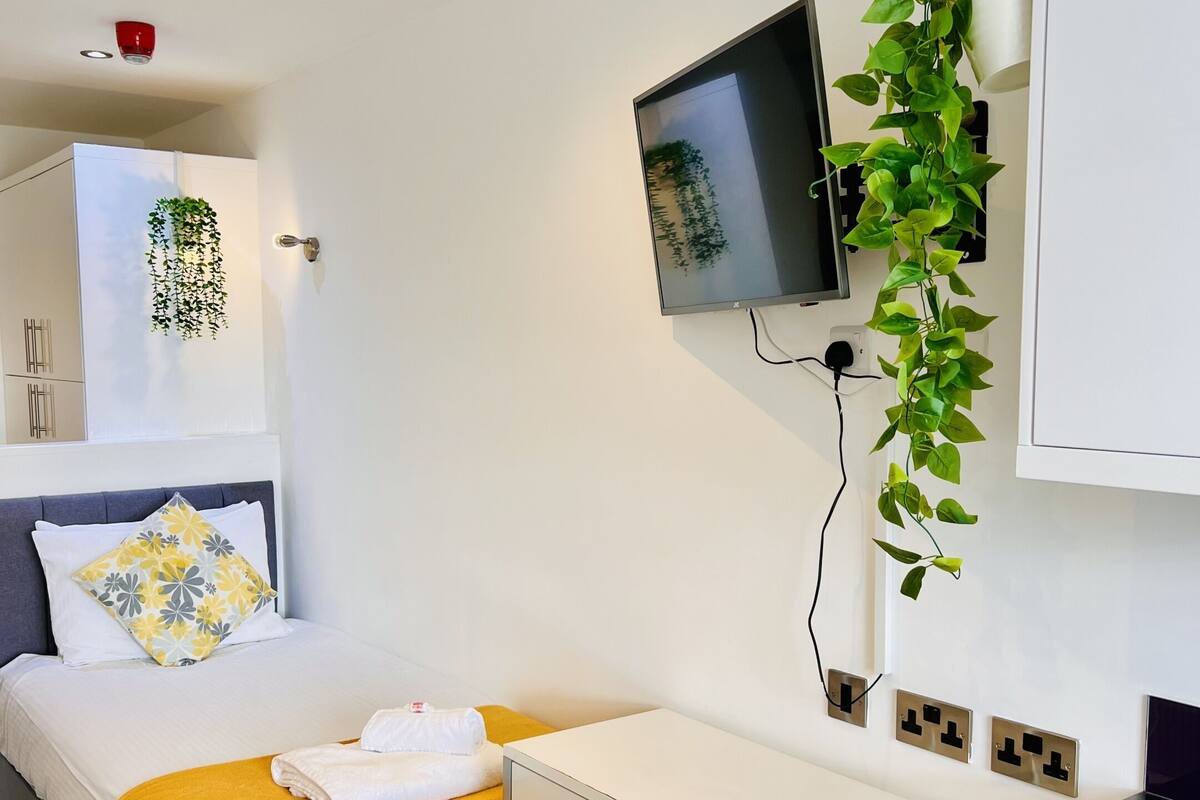 Studio, Ensuite (Single) | 1 bedroom