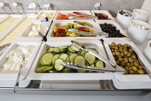 Frokostbuffé