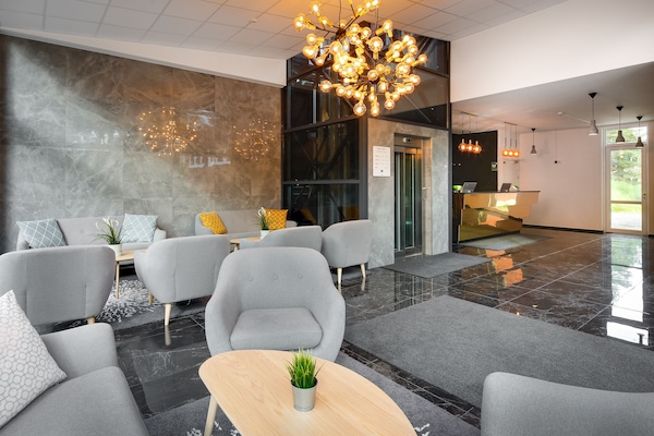Lounge tại sảnh