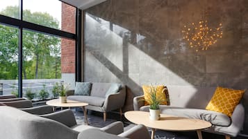 Lounge tại sảnh