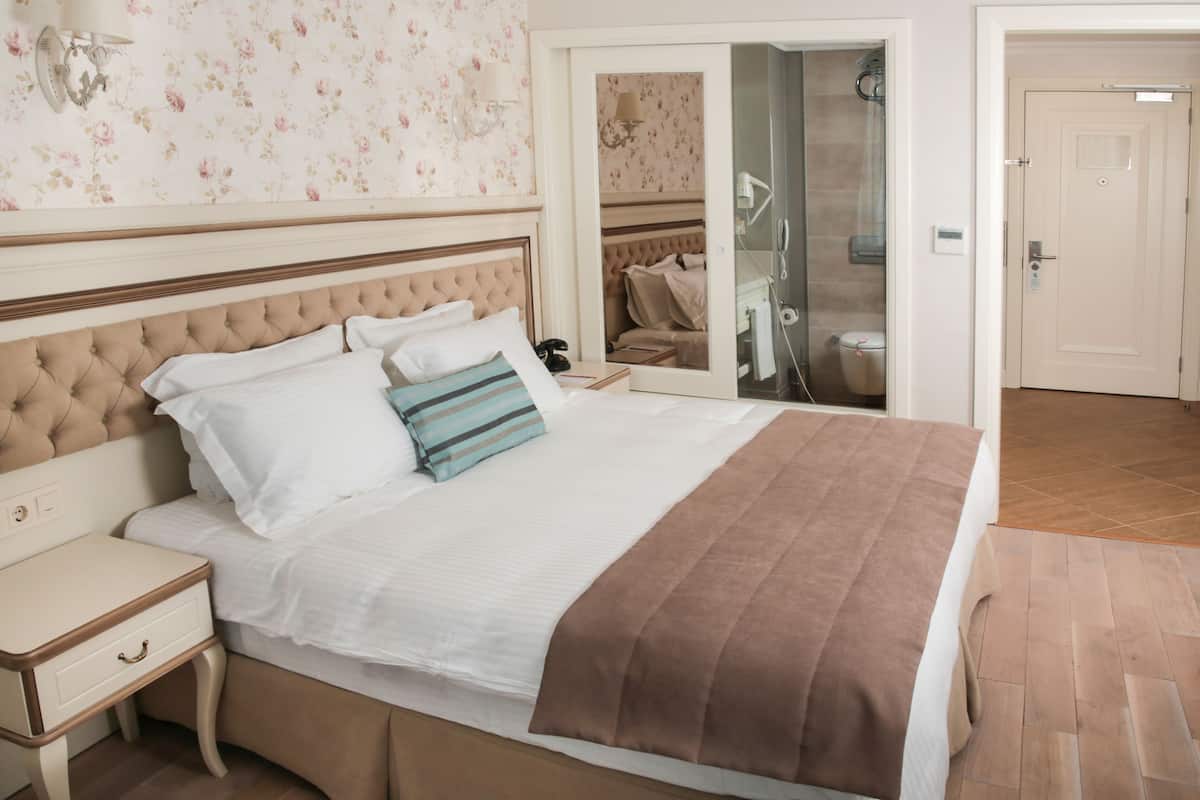 1 chambre, mini-bar avec articles gratuits