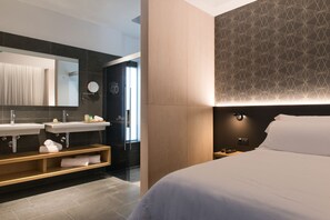 Suite | 1 dormitorio, sábanas de algodón egipcio, ropa de cama de alta calidad