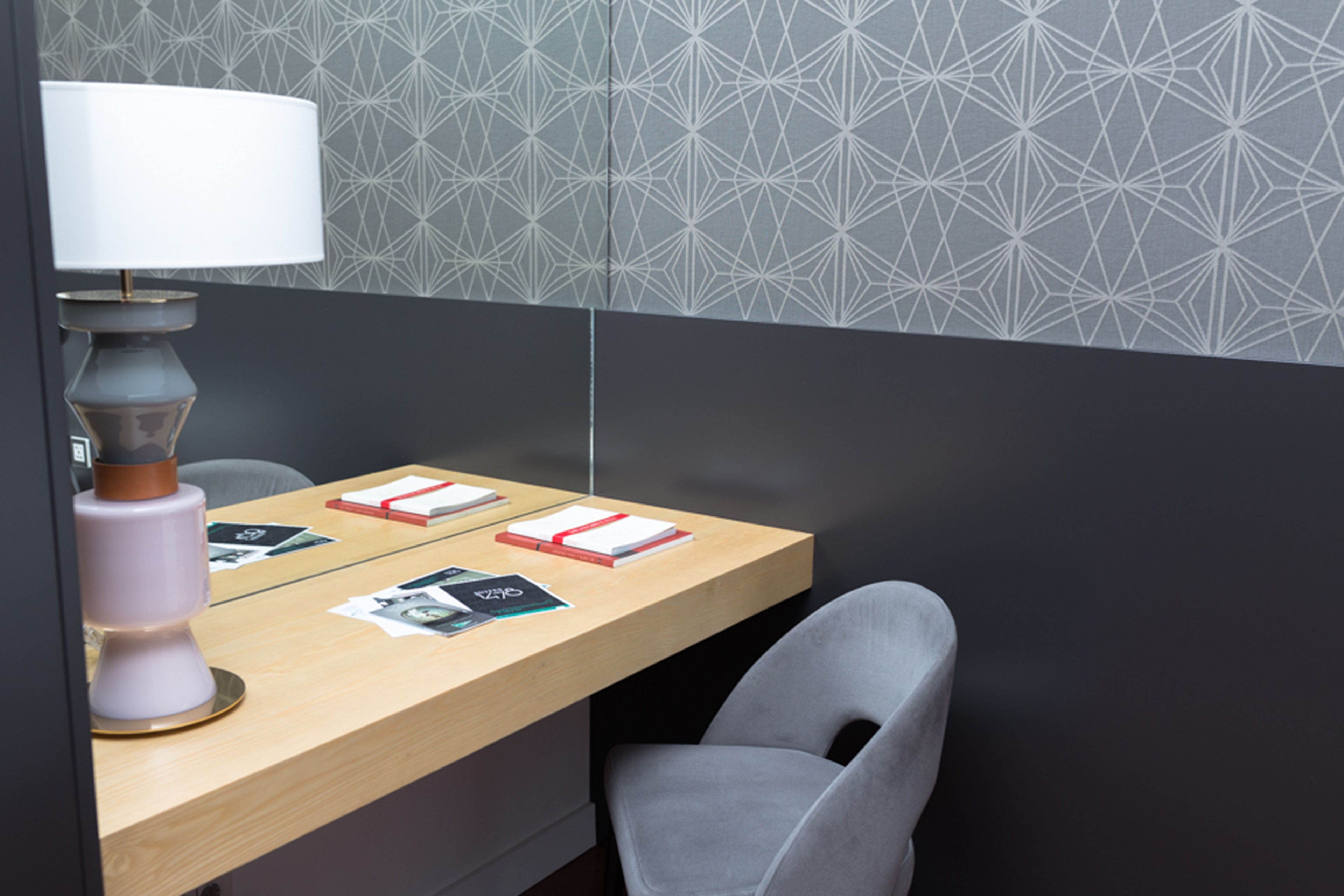 suite | egyptian cotton sheets, premium bedding, down duvets, in-room safe