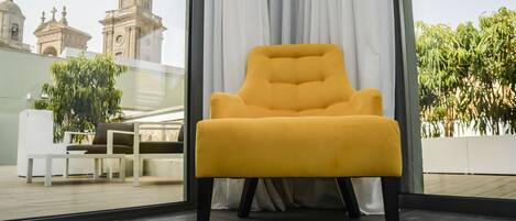 Suite, Terrace, Tower