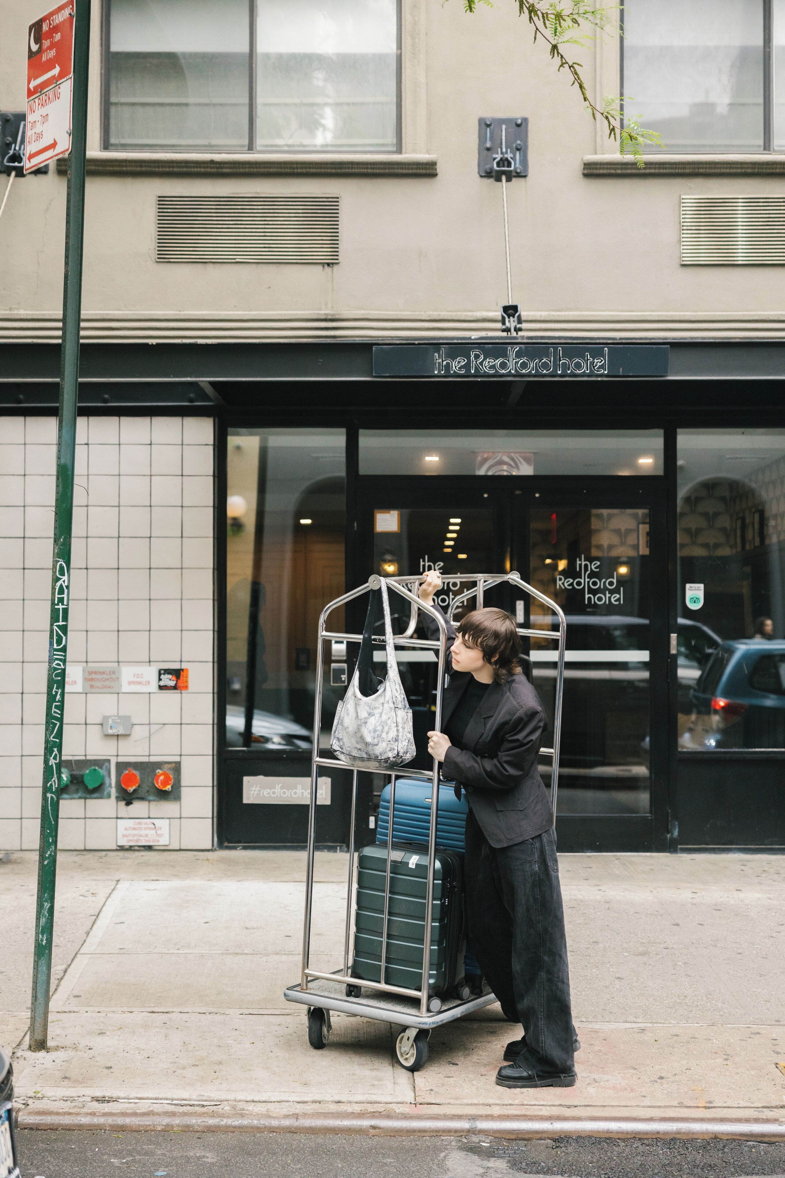 Foto - Redford Hotel