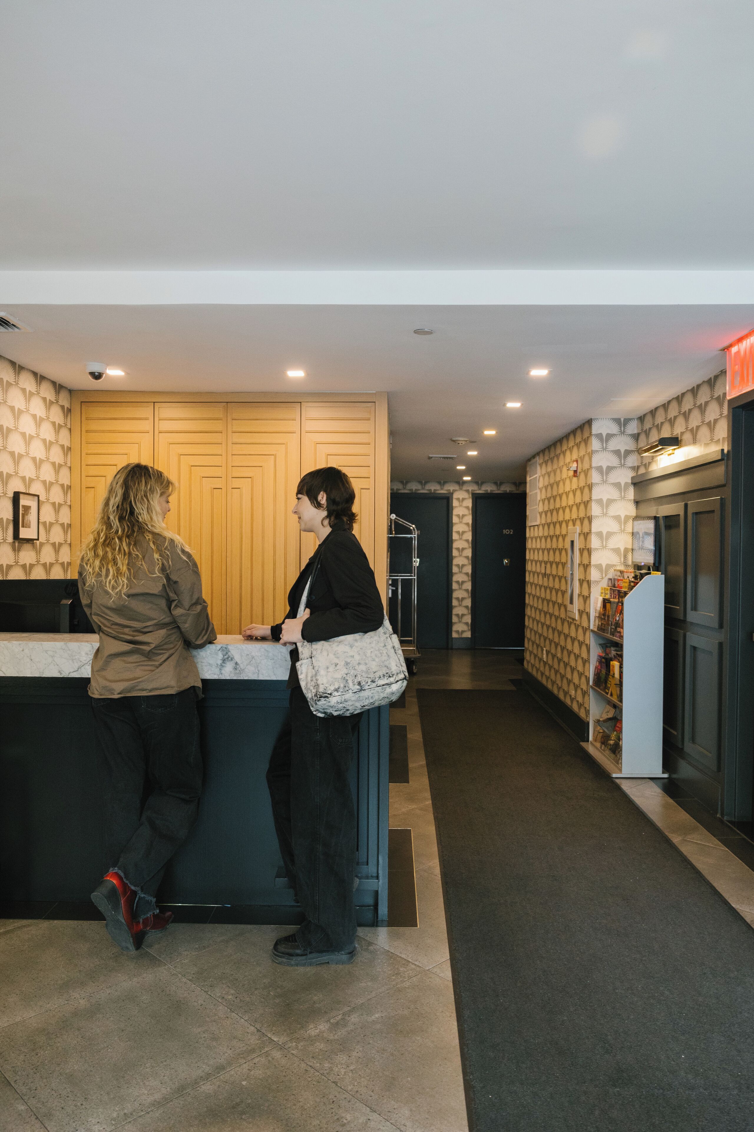 Foto - Redford Hotel