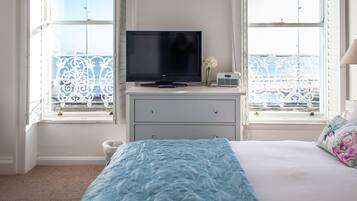 1 chambre, literie de qualité supérieure, surmatelas, Wi-Fi gratuit