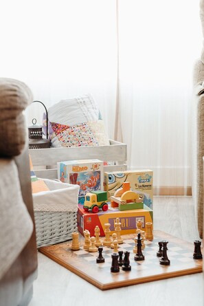 Kindergedeelte