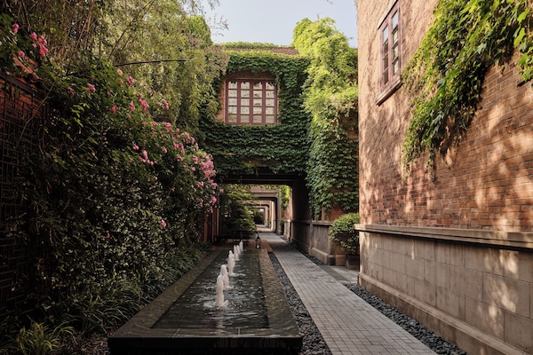 Free minibar items, in-room safe, individually decorated