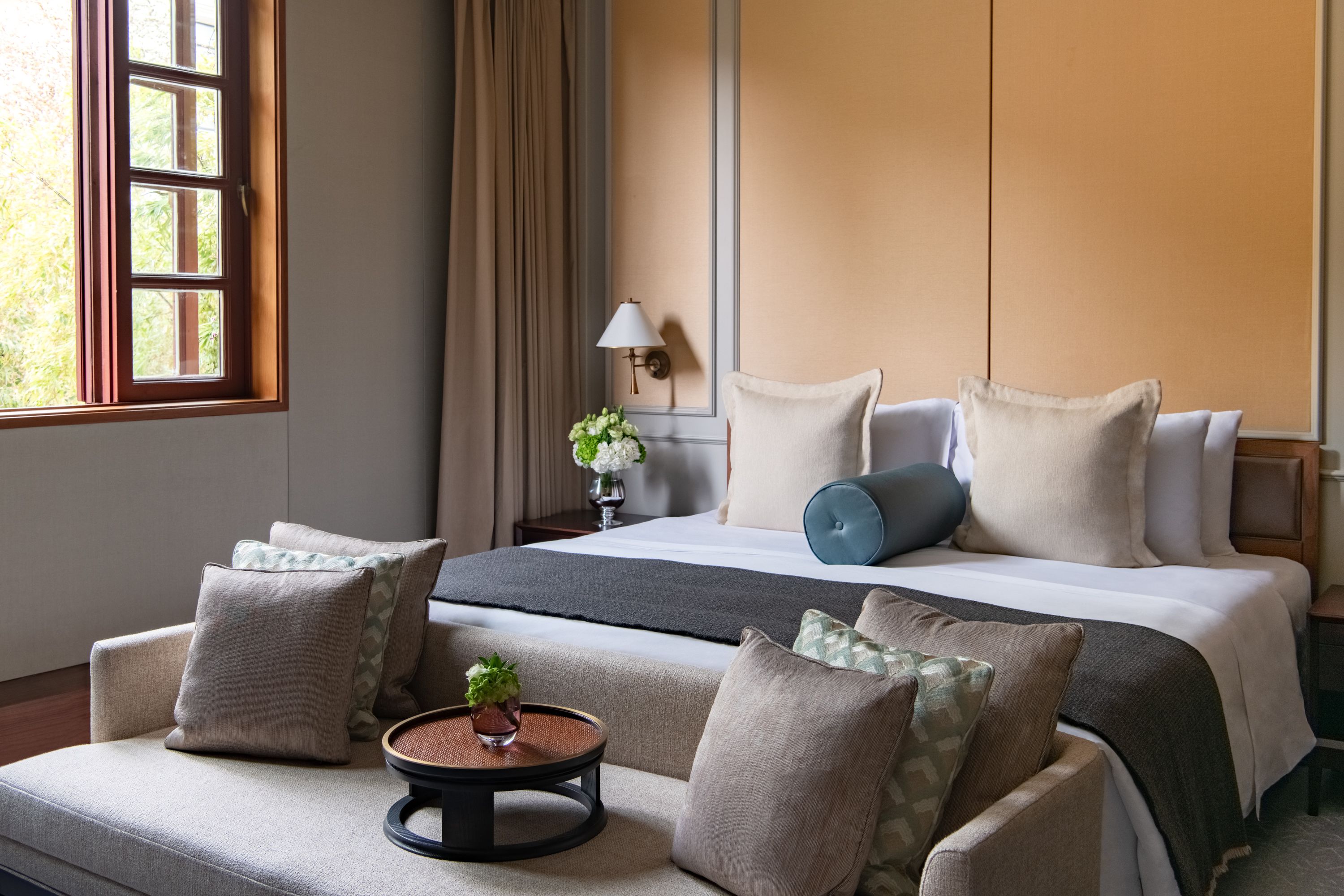 deluxe villa, 2 bedrooms (shikumen) | free minibar items, in-room safe, individually decorated