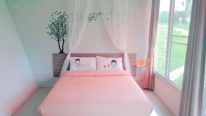 1 bedroom, free WiFi - Red Z Cool Mountain Resort (Khao Kho)