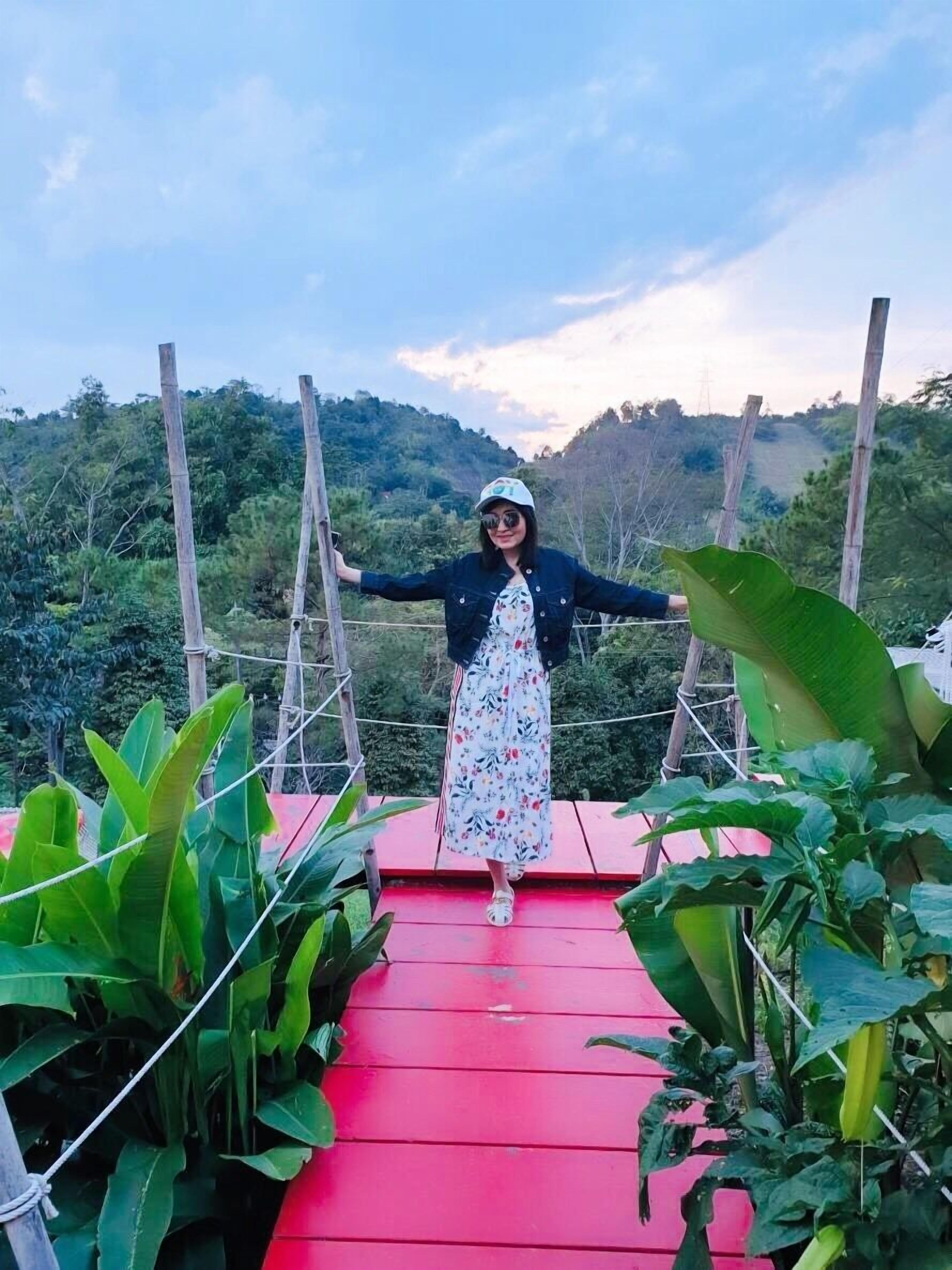 ESCAPE (air,private bathroom) | Terrasse/Patio