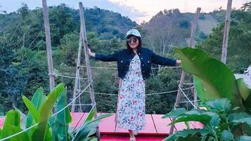 ESCAPE (air,private bathroom) | Terrace/patio