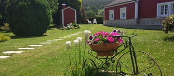 Carballo Blanco 2 Housing for Tourist Use