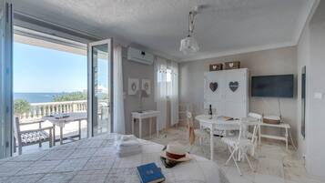 3 camere, insonorizzazione, Wi-Fi