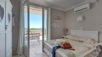 3 camere, insonorizzazione, Wi-Fi