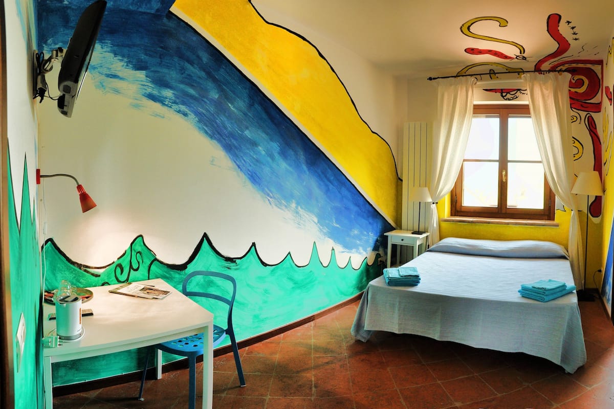 Standard Double Room | Premium bedding, individually decorated, individually furnished, desk