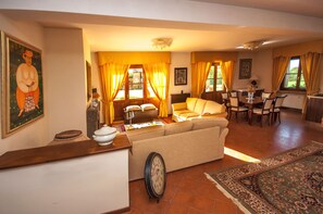 Salon du hall