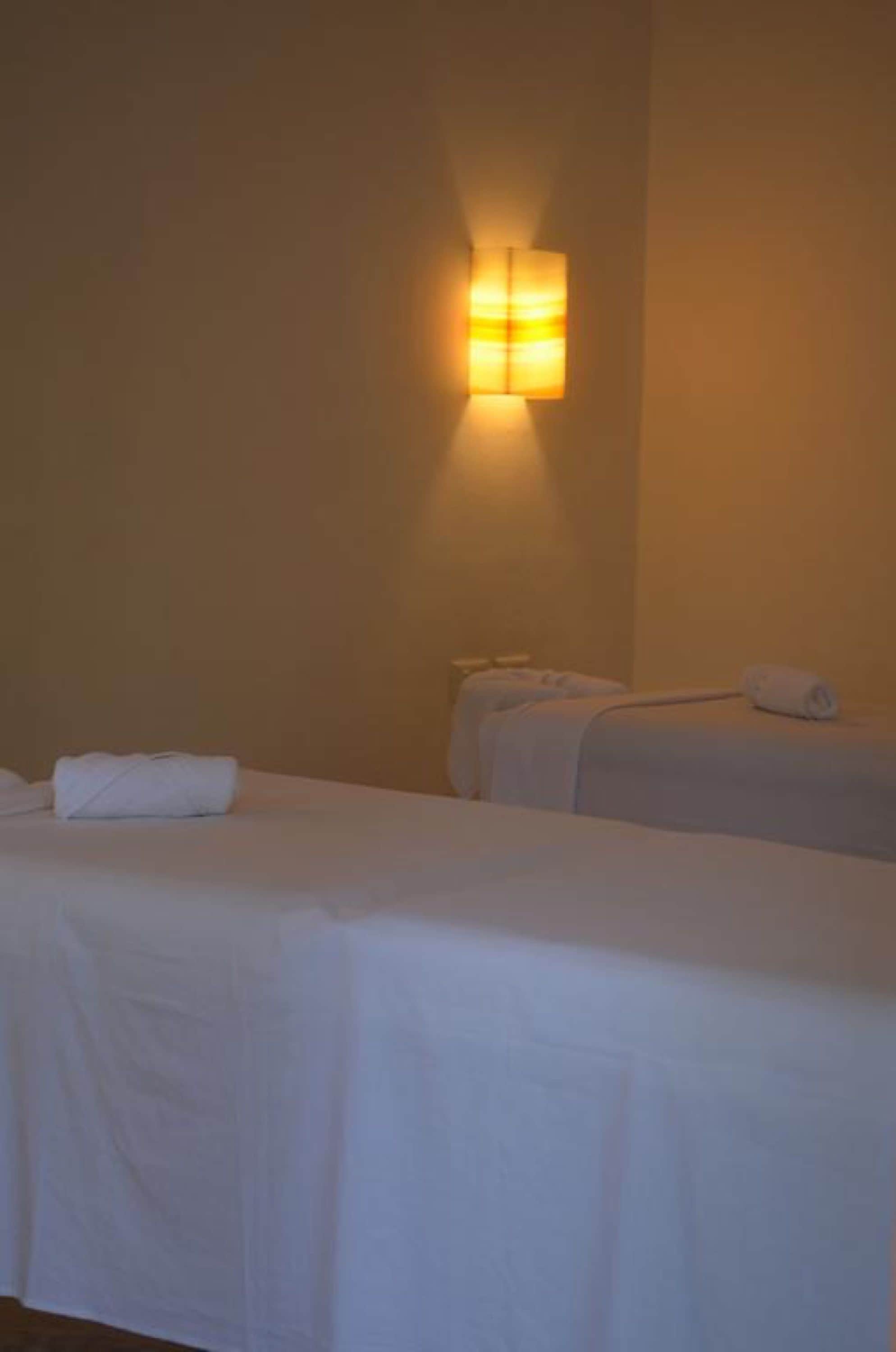 Behandlungsräume für Paare, Körperbehandlungen