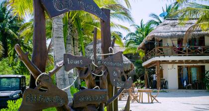 Casa Iguana Holbox