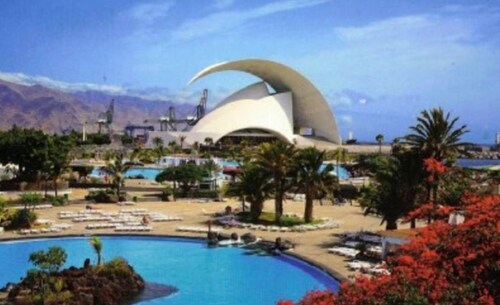 Delicious apartment in Santa Cruz