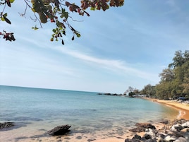 Beach/ocean view