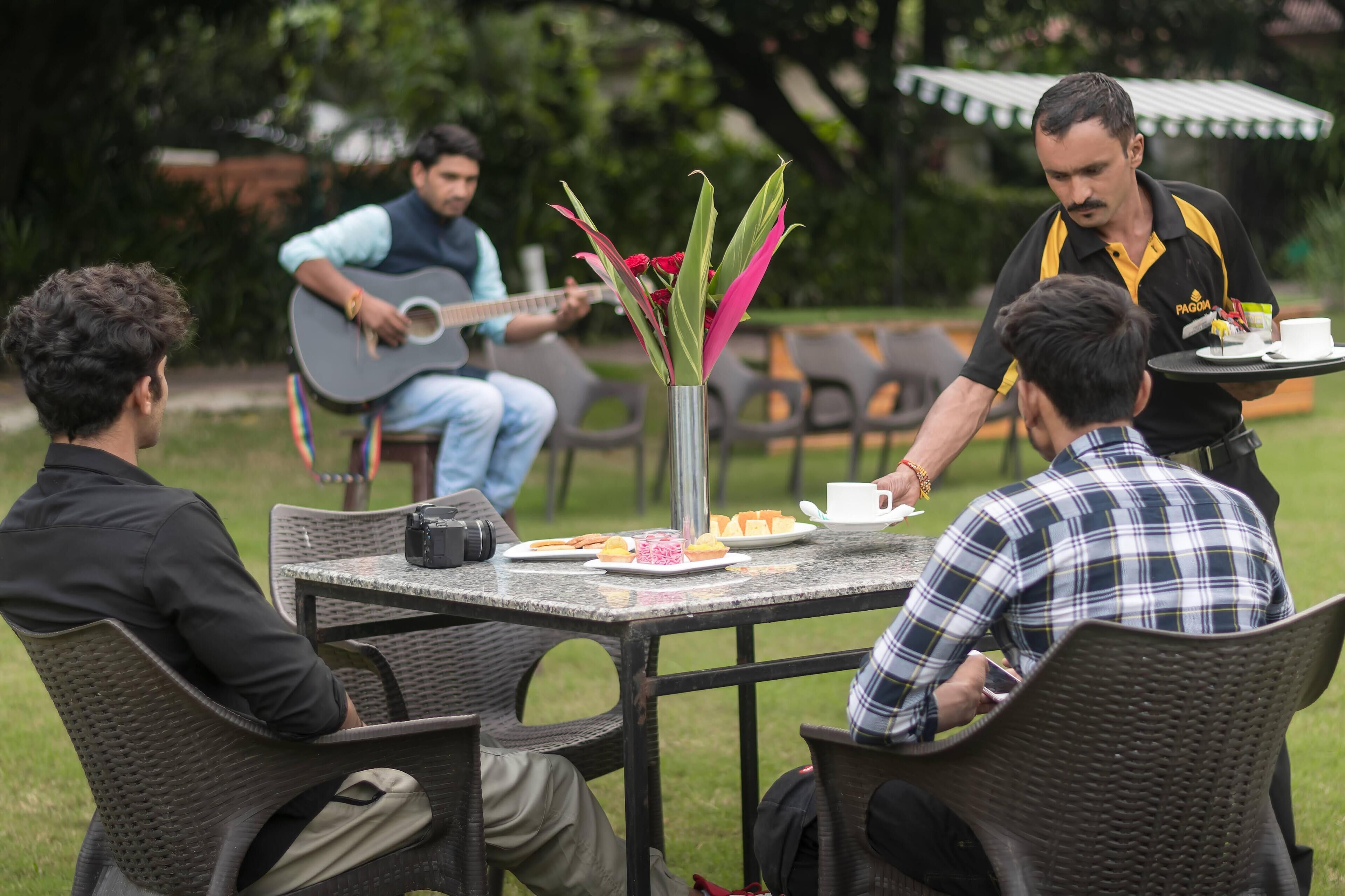 Spécialités Cuisine internationale