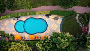 Área para eventos al aire libre