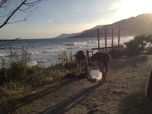 Spiaggia