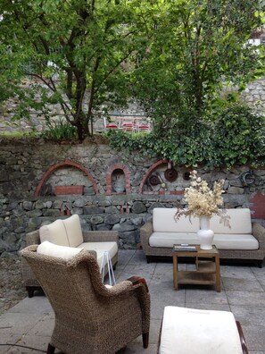 Terrazza/patio