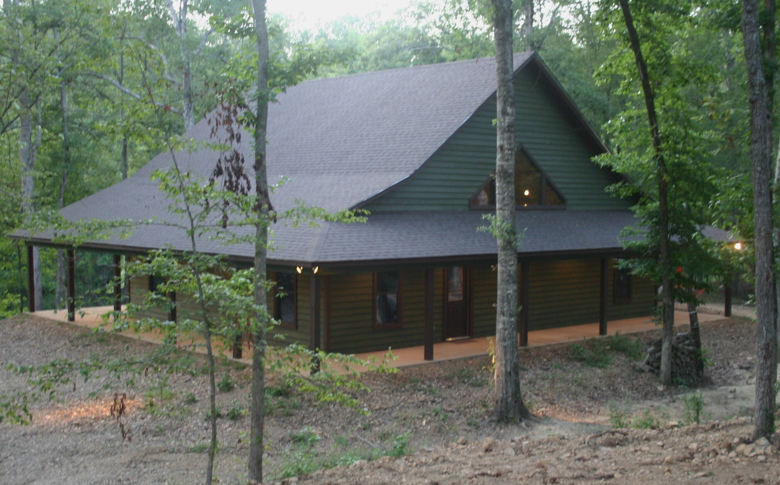 Rivers Edge Hideaway Murfreesboro, Arkanasas