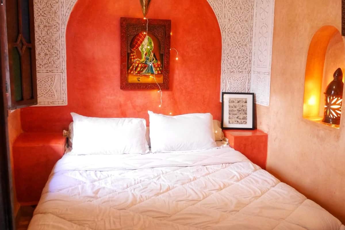 Chambre Double Supérieure | Coffres-forts dans les chambres, bureau, rideaux occultants