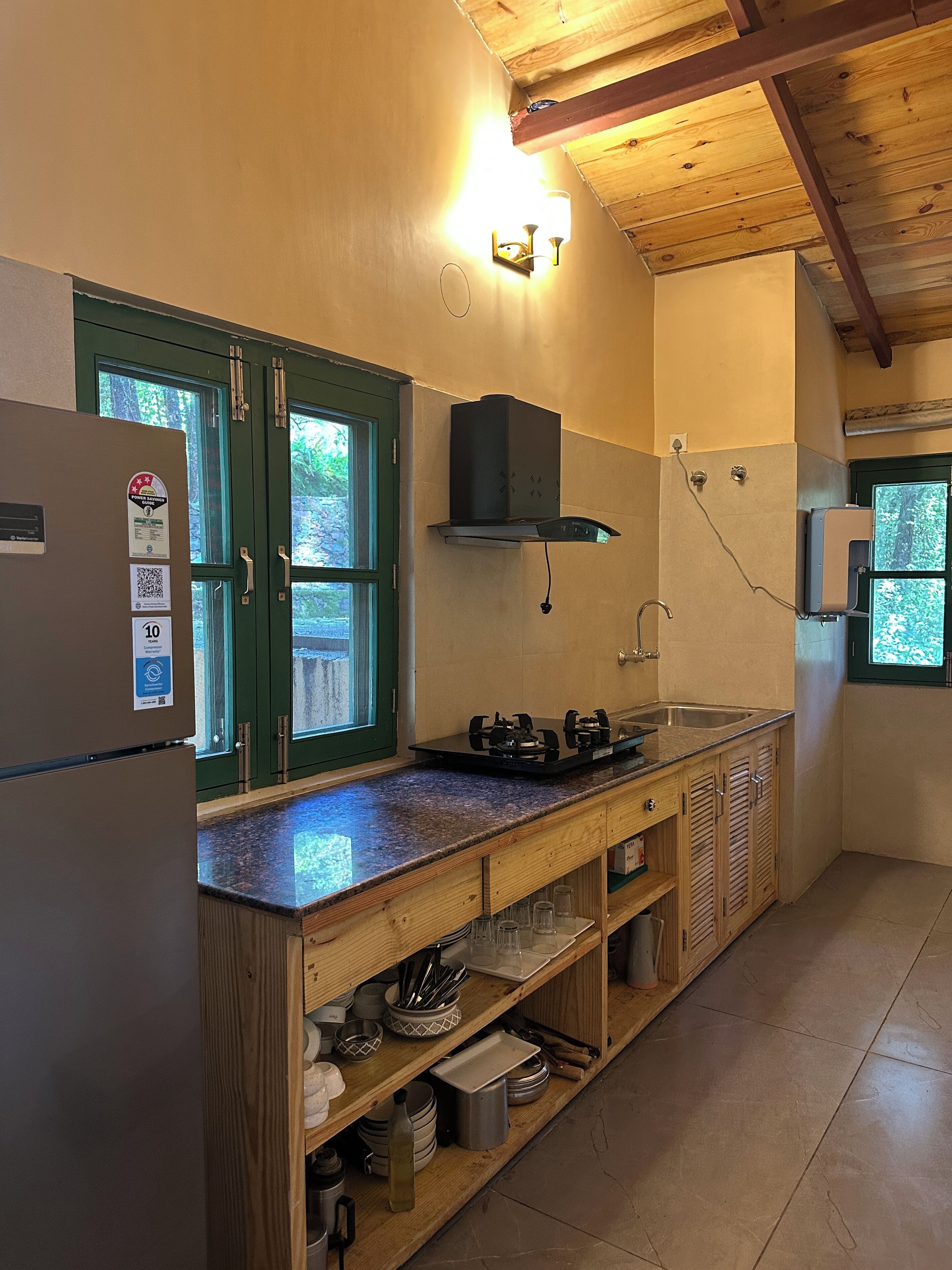 Family Villa | Private kitchen