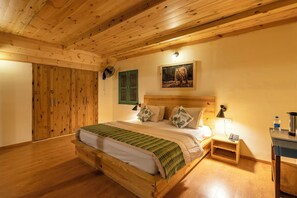 Quadrupla Luxury | Biancheria da letto di alta qualità, una cassaforte in camera
