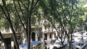 View from property - Fira Barcelona España (Barcelona)