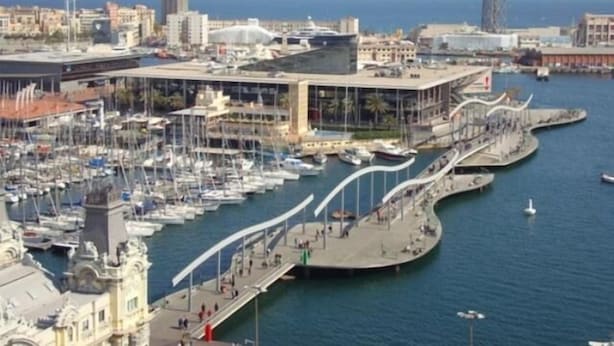 Marina - Fira Barcelona España (Barcelona)